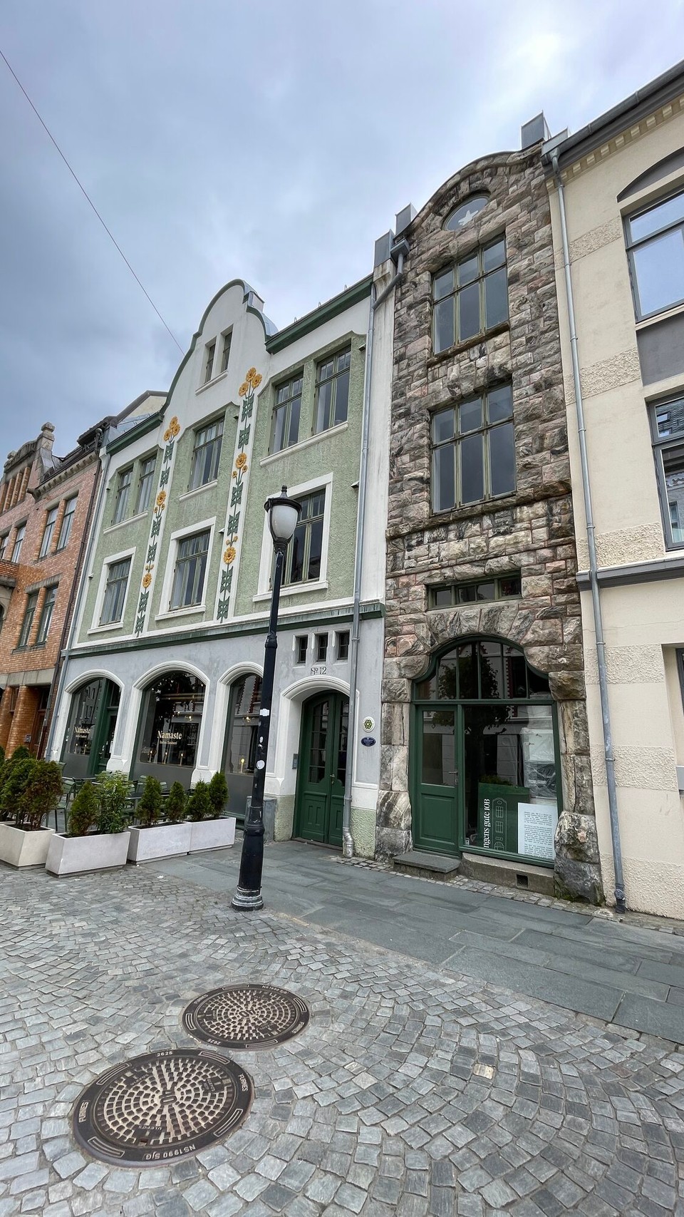 Norwegen - Ålesund - 