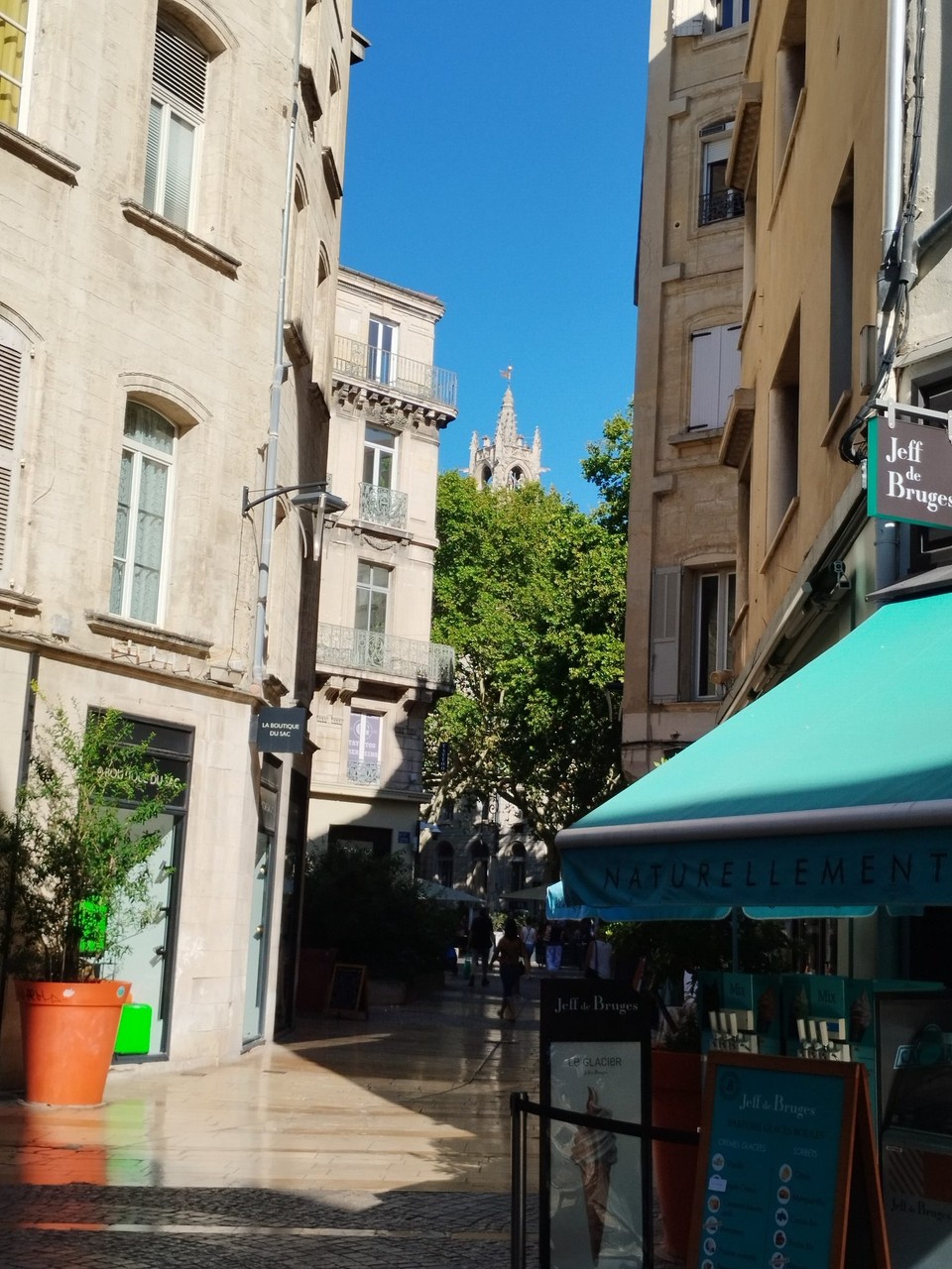 Frankreich - Avignon - 