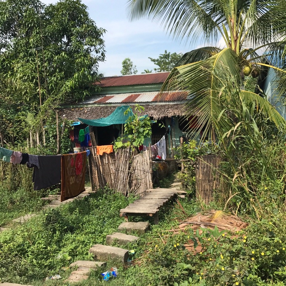  - Myanmar, Yangon, Dala - 