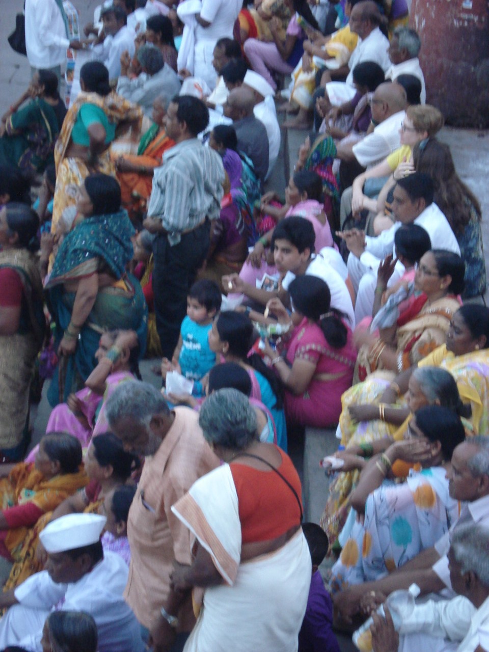 India - Varanasi - 