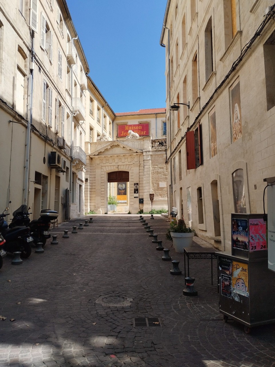 Frankreich - Avignon - 
