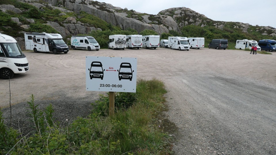 Norwegen - Lindesnes - 