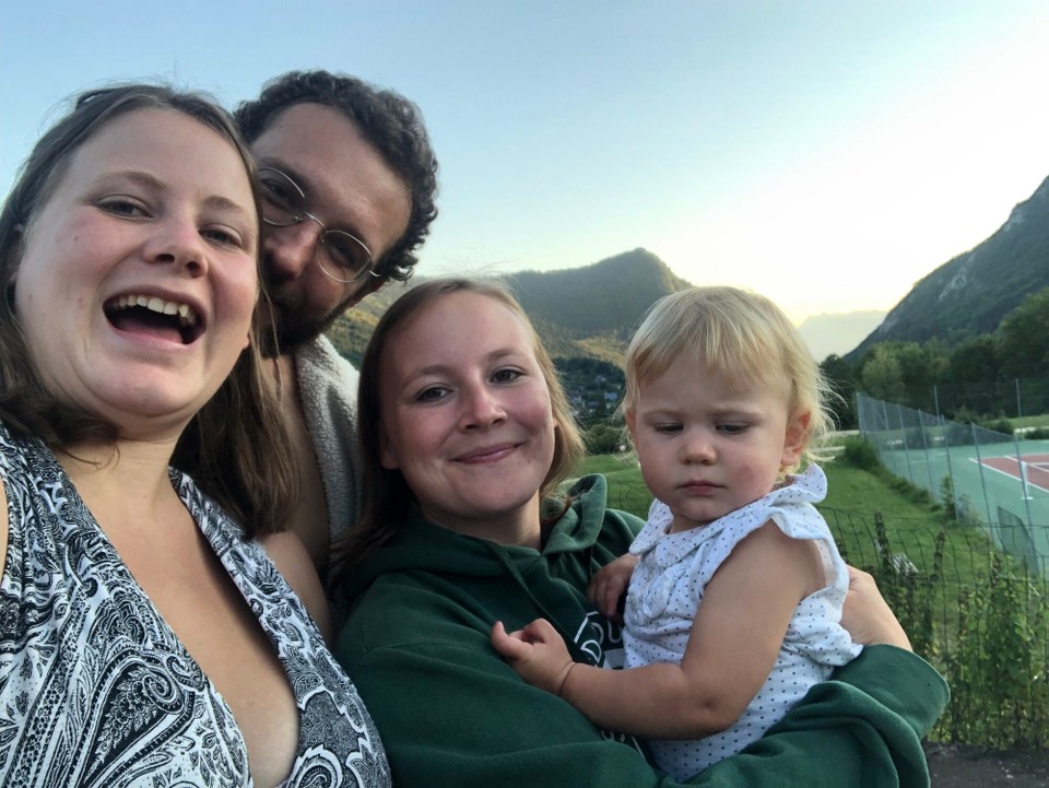 Frankreich - Grenoble - 