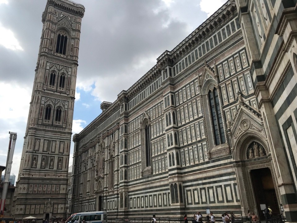 Italien - Florenz - …egal aus welchem Blickwinkel, einfach nur bewundernswert 