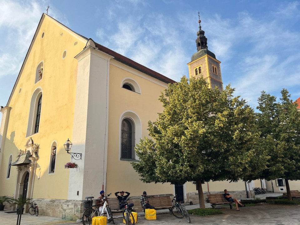 Kroatien - Varaždin - 