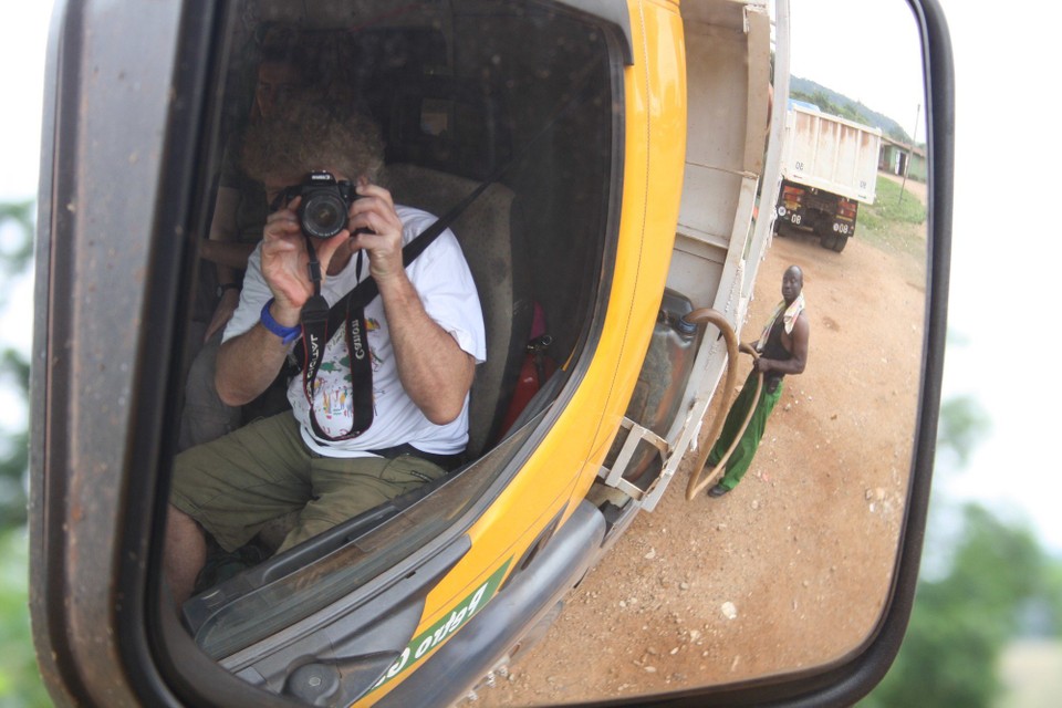 Gabun - Lopé National Park - 