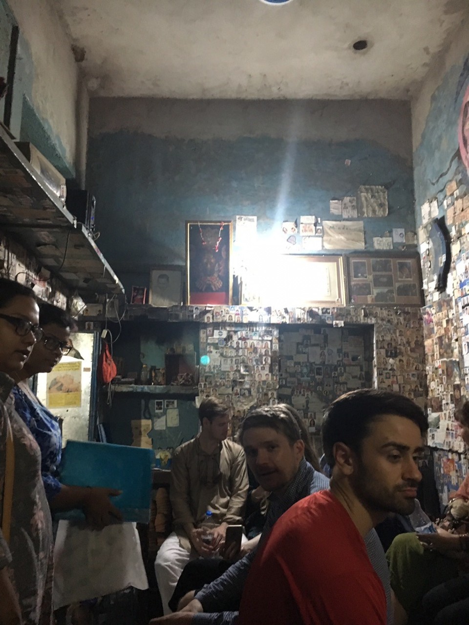 Indien - Varanasi - Best Lassi Shop...