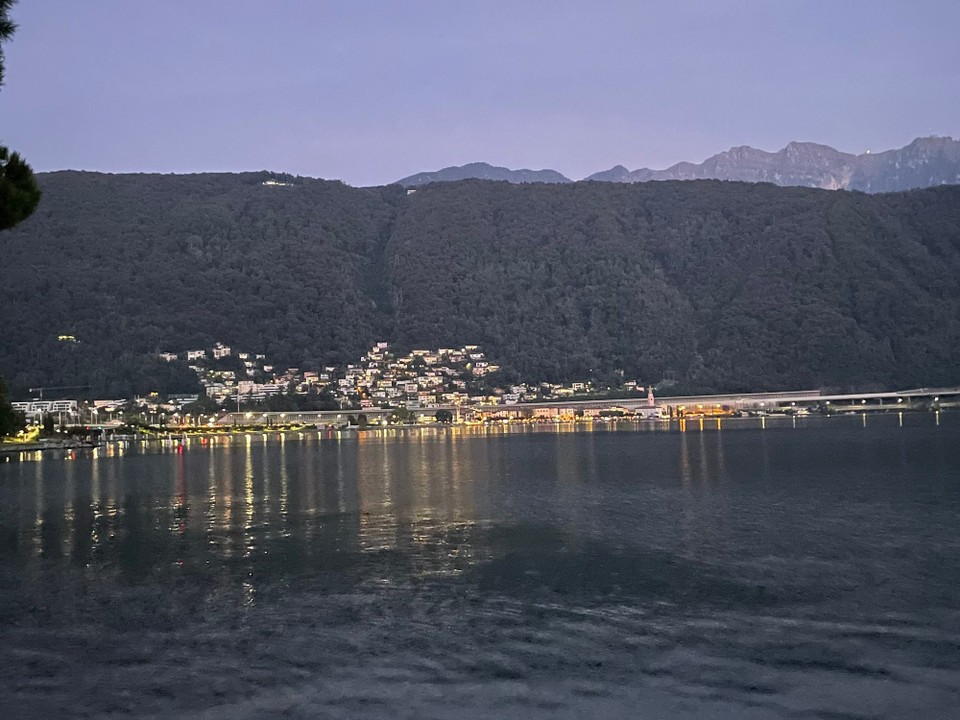 Schweiz - Melide - 