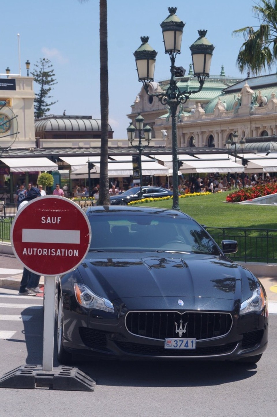 Monaco - Monaco - Passt zu den Party s hier.