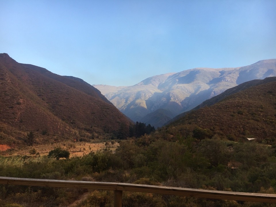 Südafrika - Robertson - what a few