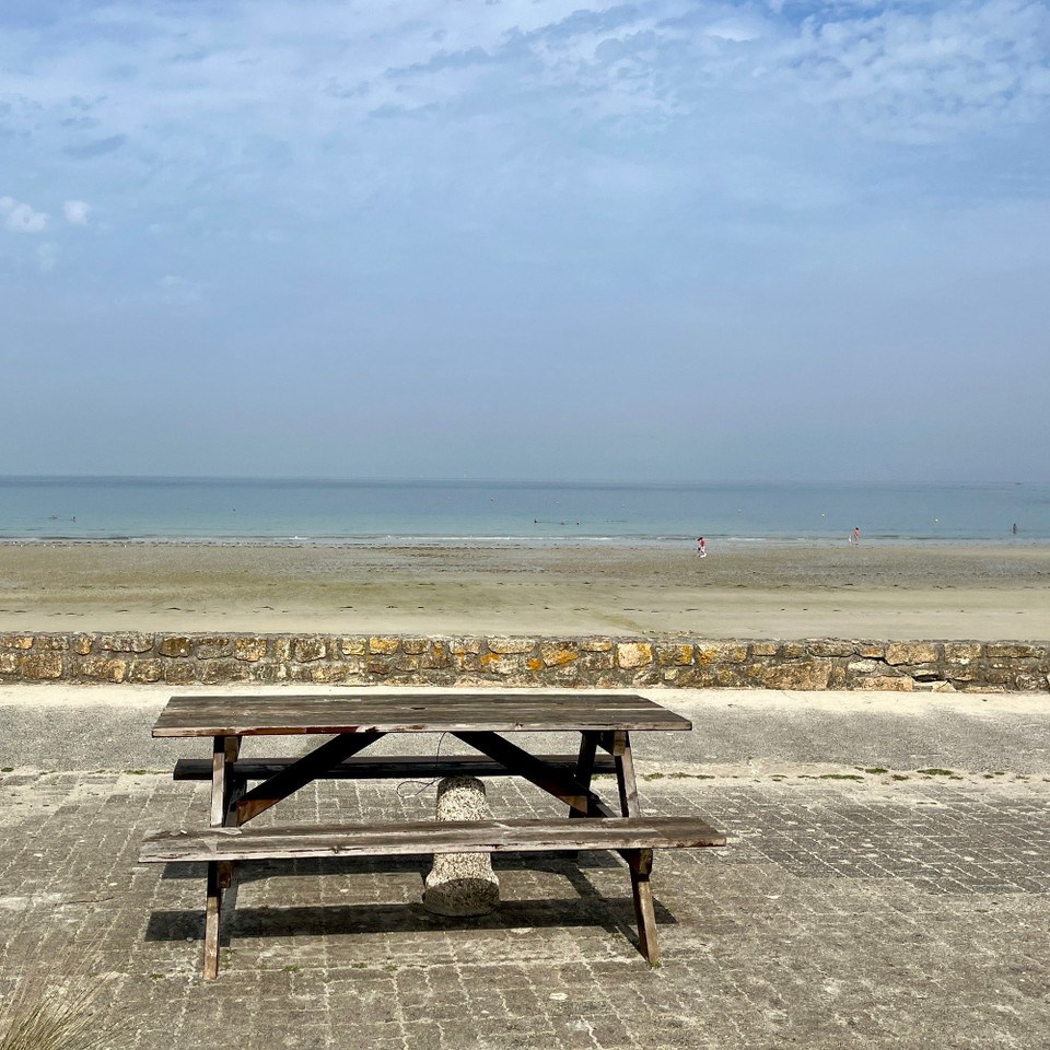 Frankreich - Locquirec - 