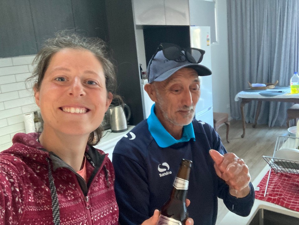 Neuseeland - Kingston - Cheers Chris 🍻