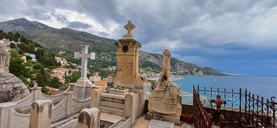 Frankreich - Menton - 