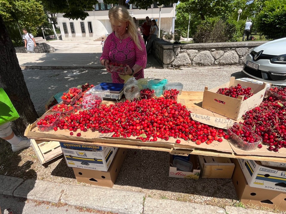 Kroatien - Pazin - 