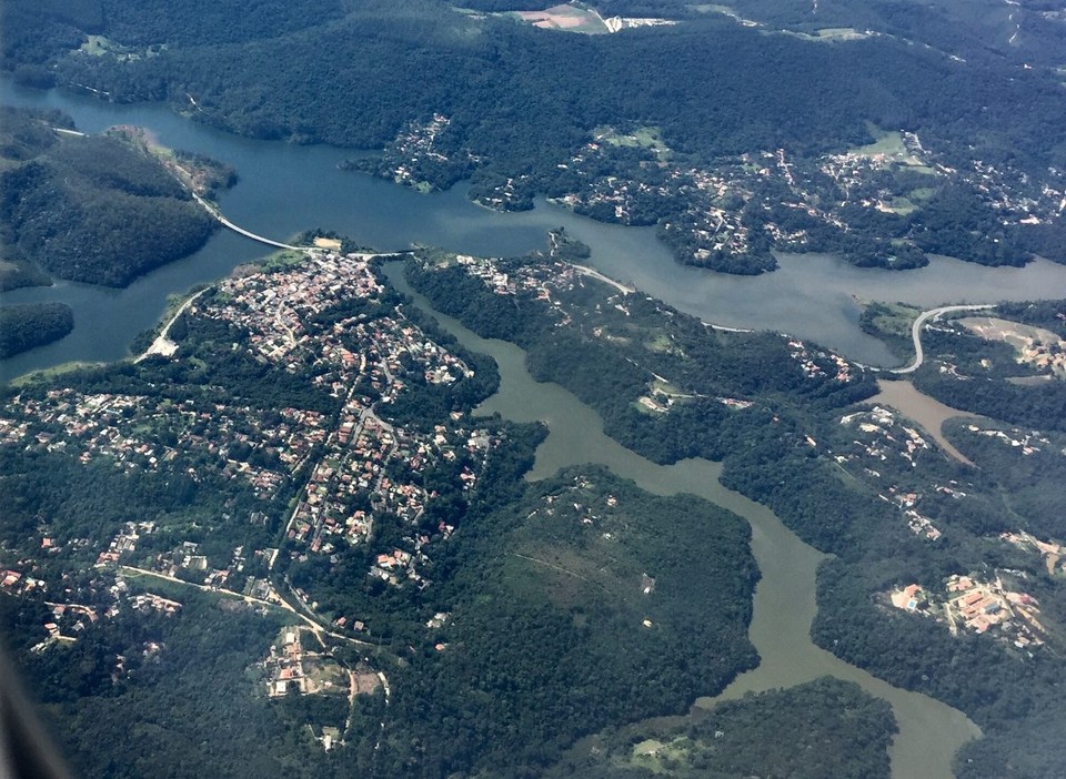 Brasilien - Salvador - São Paulo
