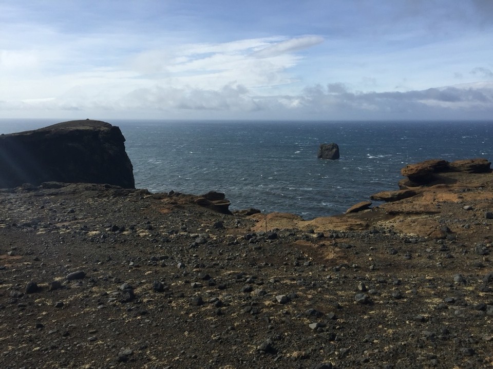 Iceland - Dyrhólaeyjarviti - 
