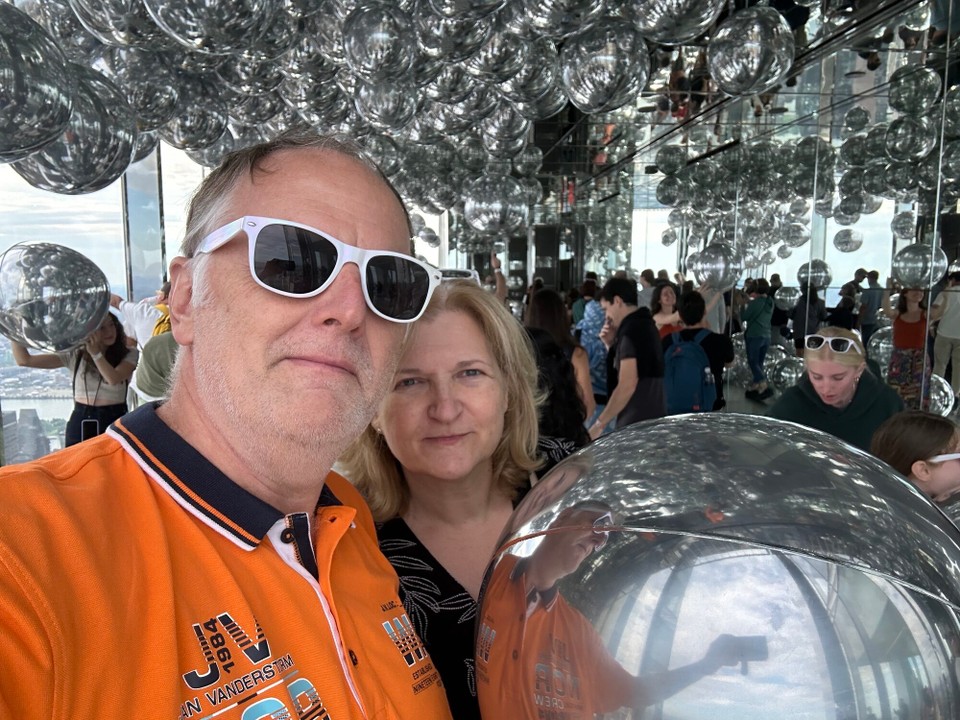 Vereinigte Staaten - New York - 