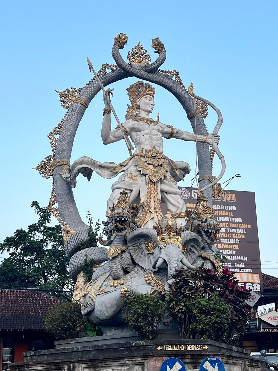 Indonesien - Gianyar - 