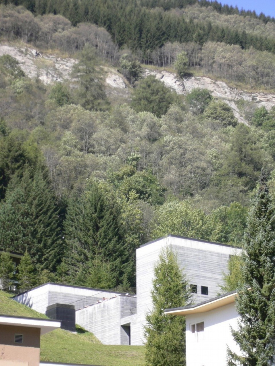 Schweiz - Vals - 