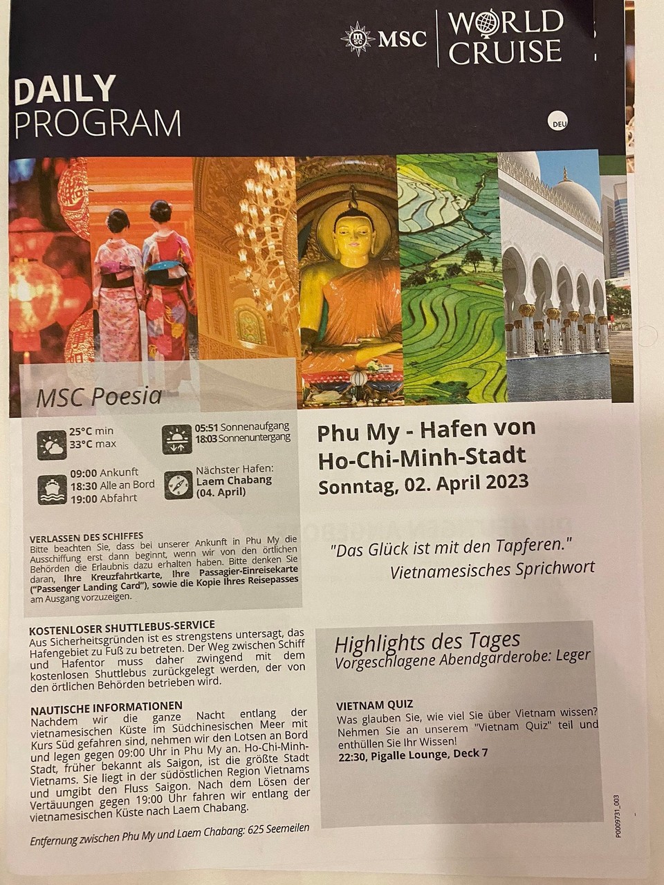Vietnam - Phu My - 