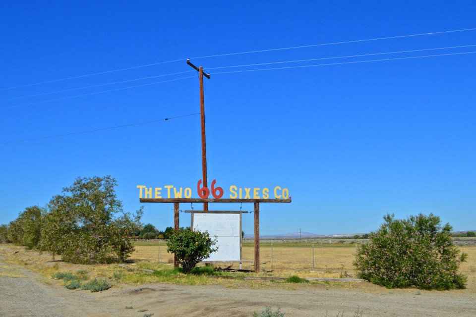 USA - Cajon Junction - 