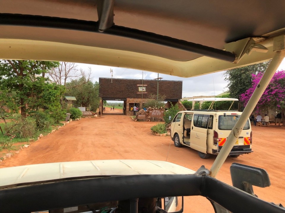 Kenia - Taita - 