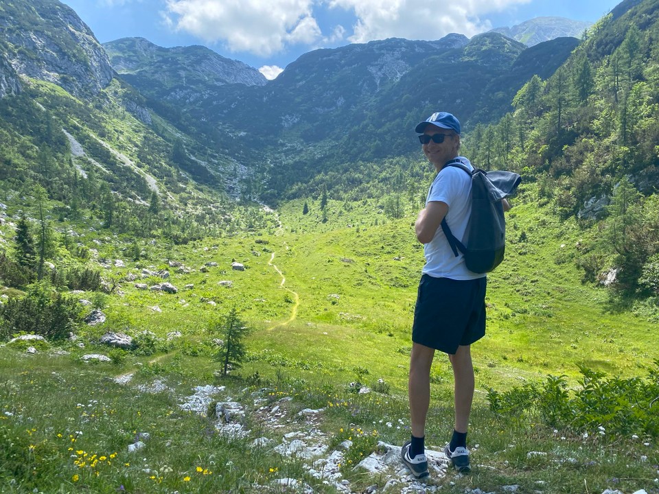 Slowenien - Bohinj - 