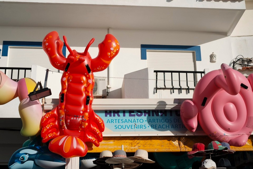 Portugal - Carvoeiro - 