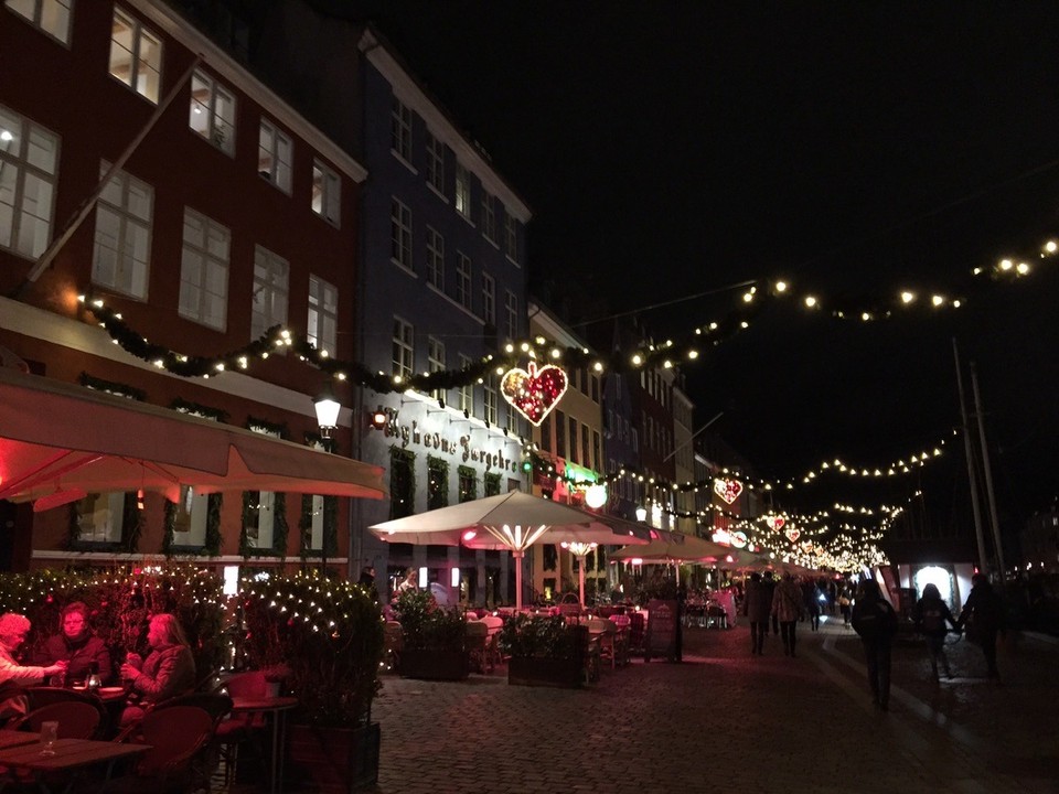 Denmark - Copenhagen - 