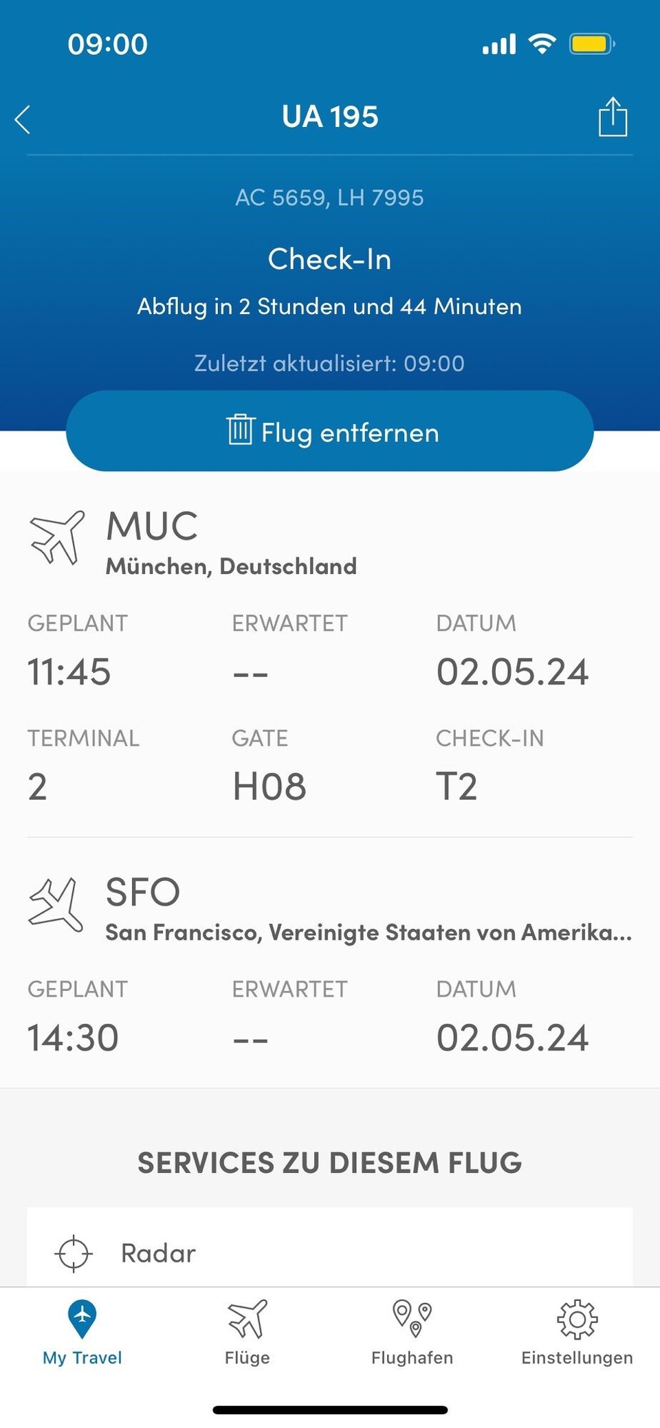 Deutschland - Oberding - 