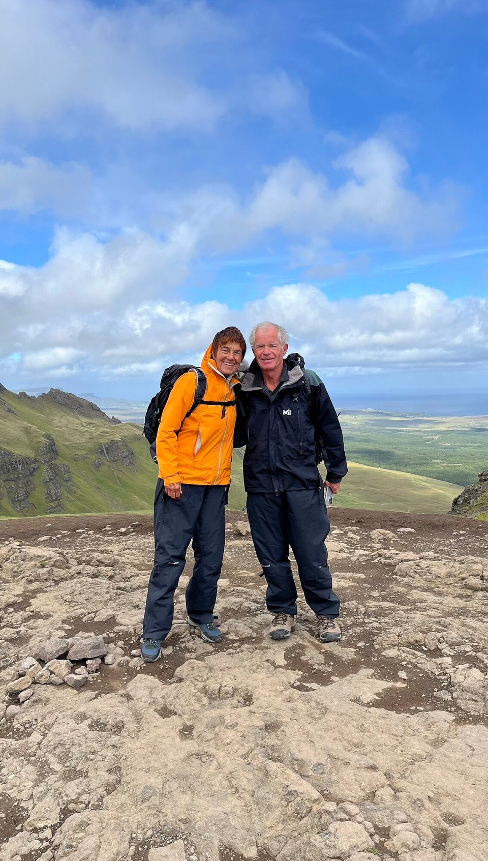 United Kingdom - The Storr - 