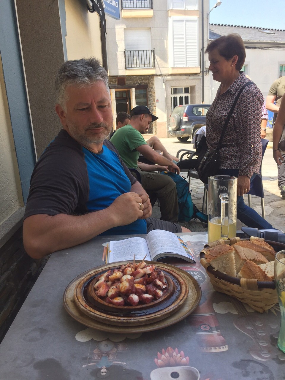 Spanien - A Fonsagrada - 