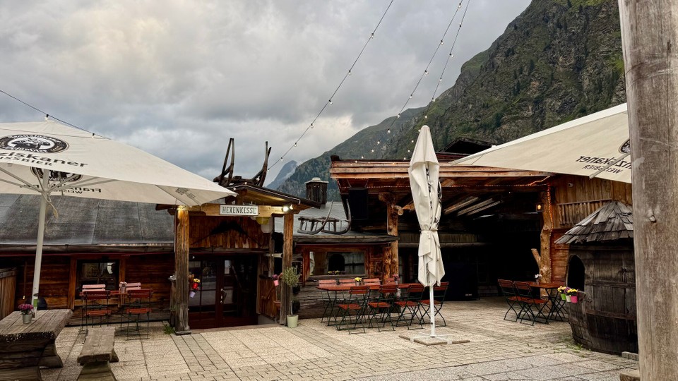 Österreich - St. Leonhard im Pitztal - 