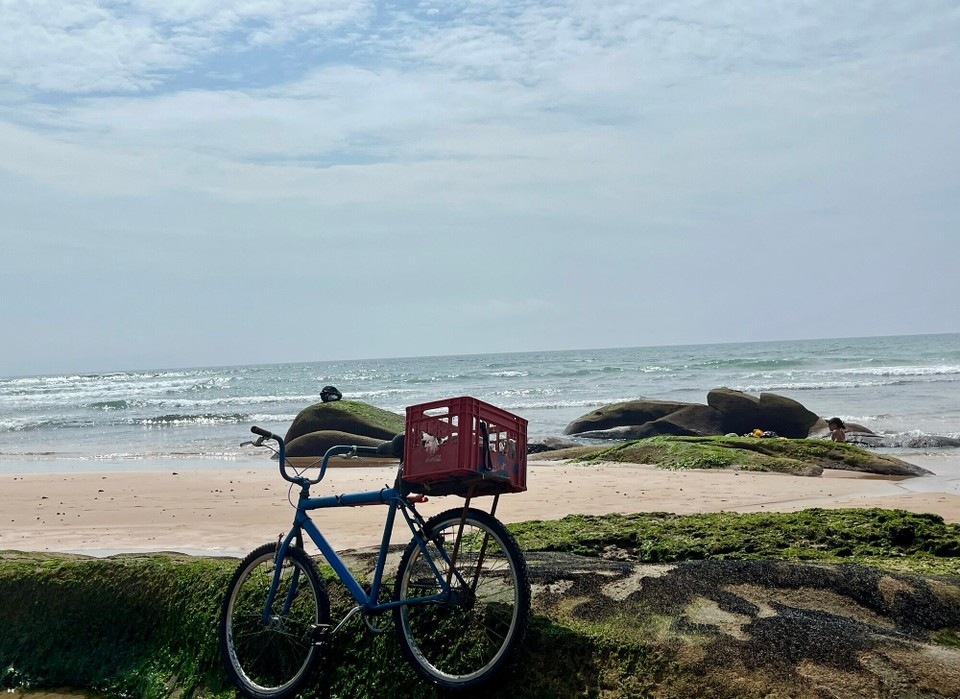 Brasilien - Salvador - Strandleben