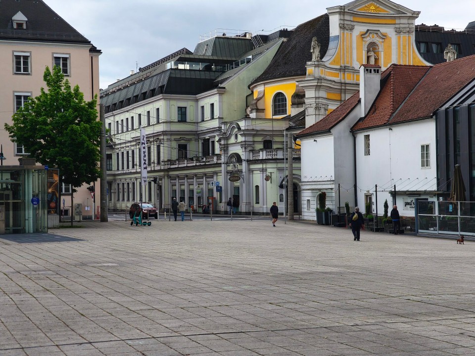 Österreich - Linz - 