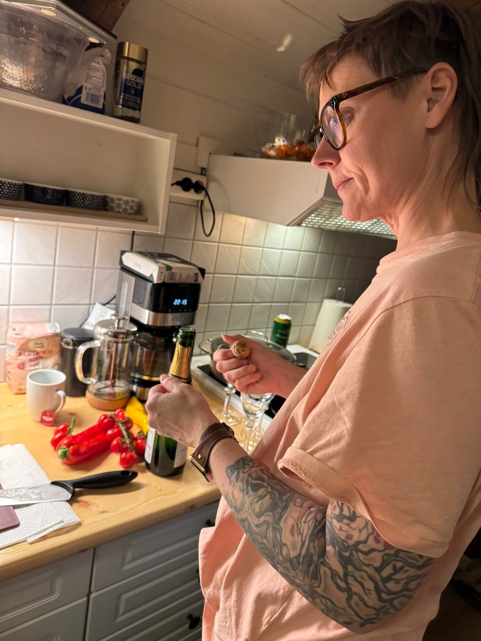 Norwegen - Lillehammer - 