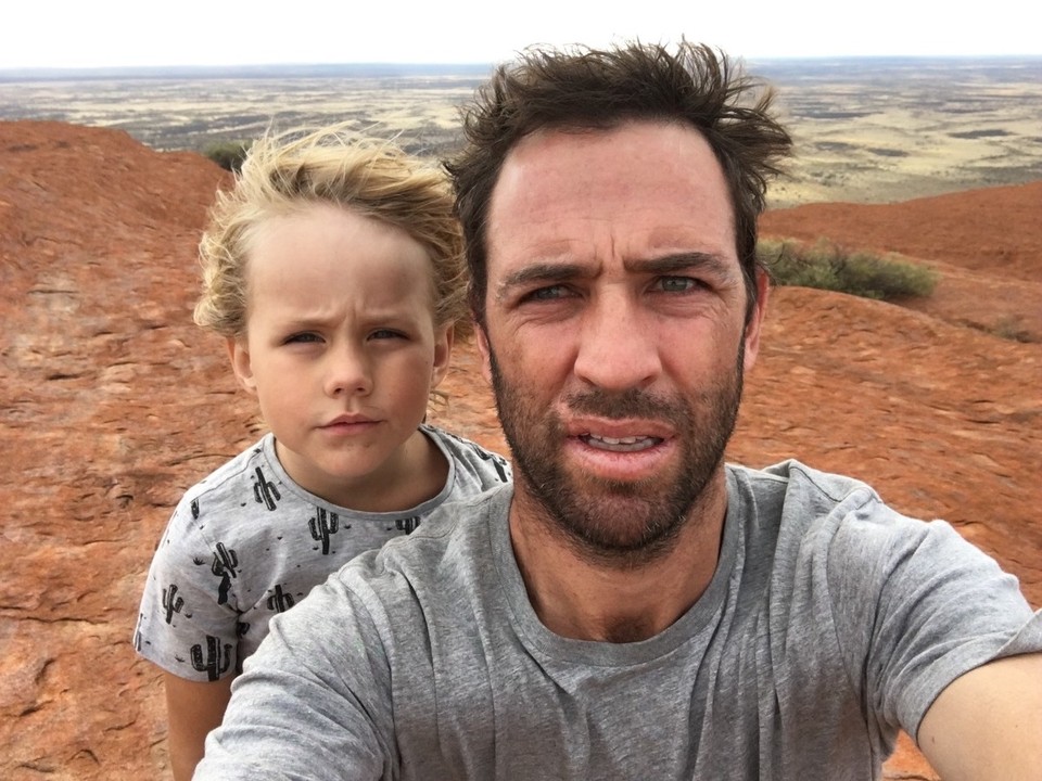 Australia - Yulara - 