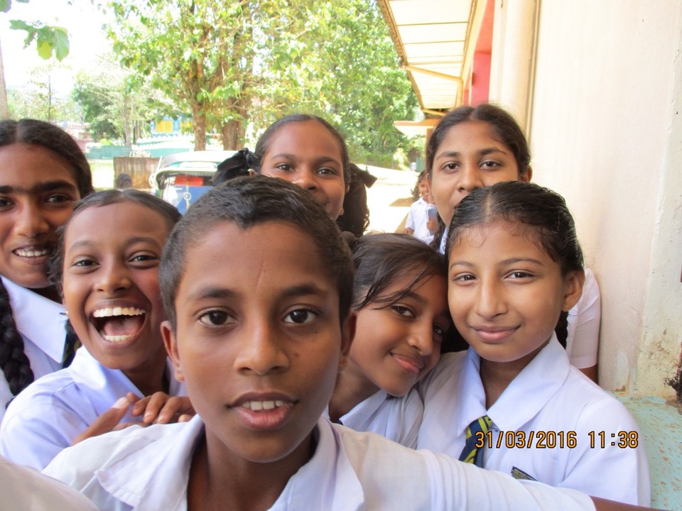 Sri Lanka - Deniyaya - 