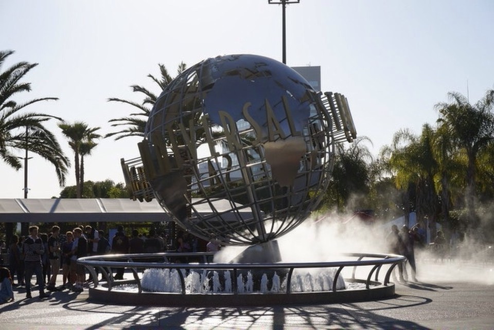 Vereinigte Staaten - Los Angeles - 