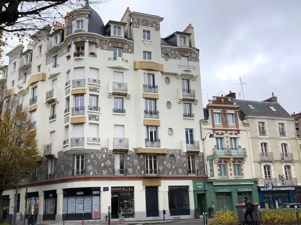 Frankreich - Rennes - 