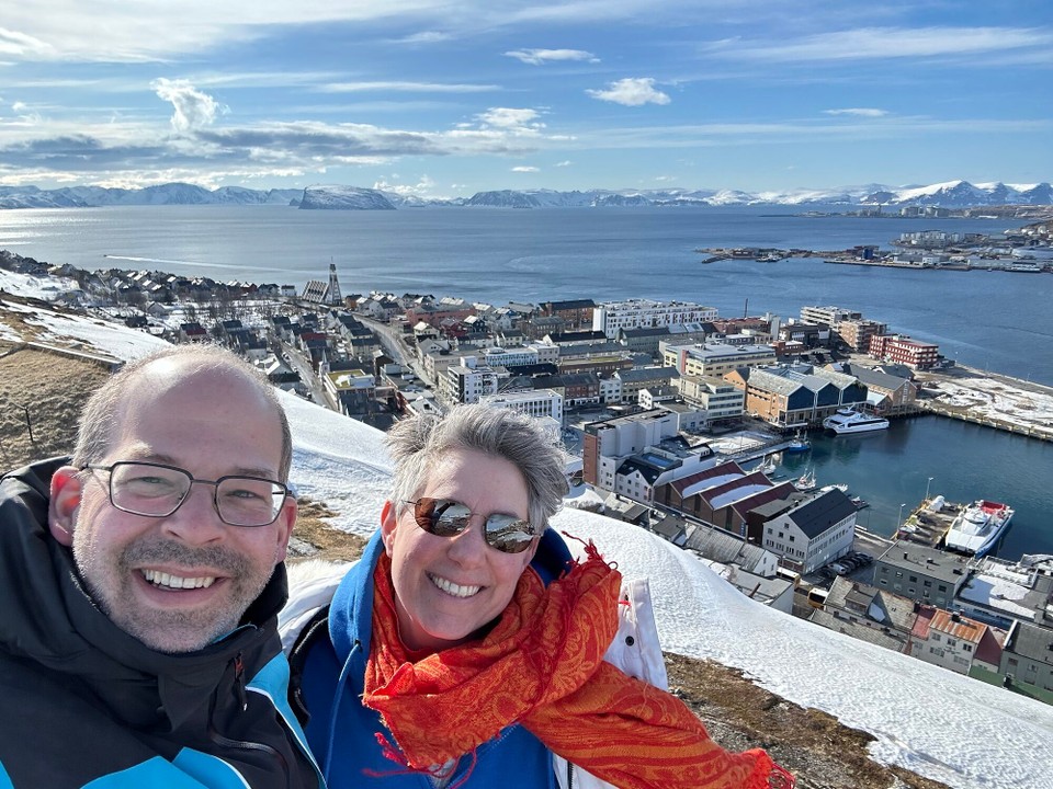 Norwegen - Hammerfest - 