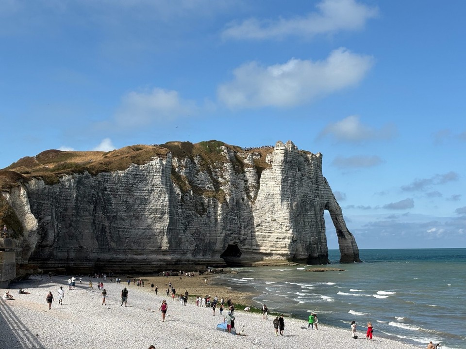 Frankreich - Étretat - 