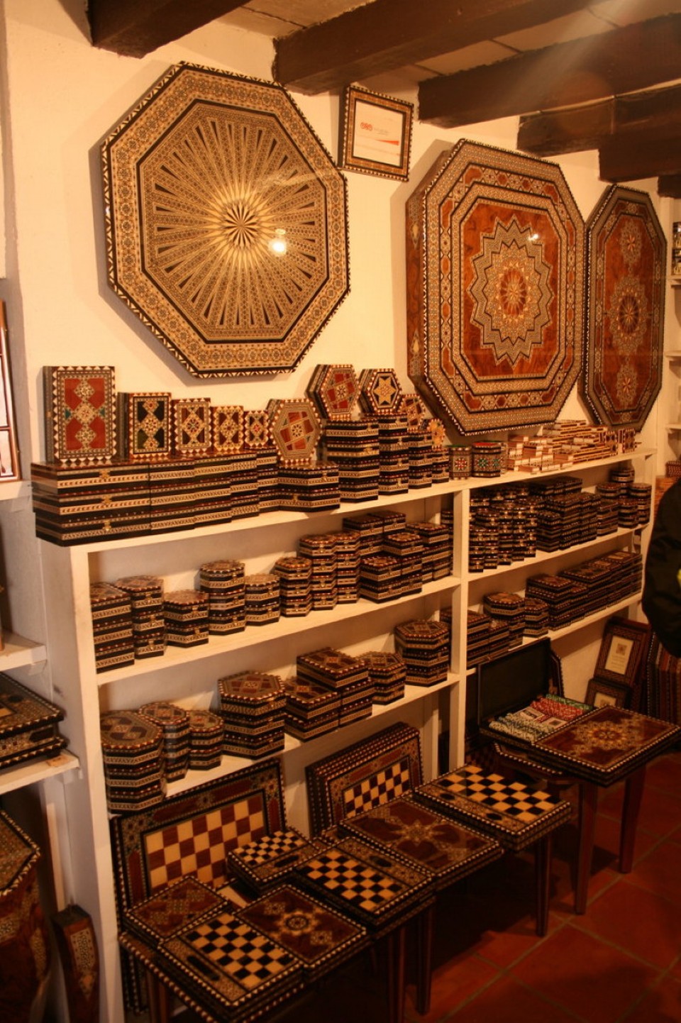 Spanien - Alhambra - 
