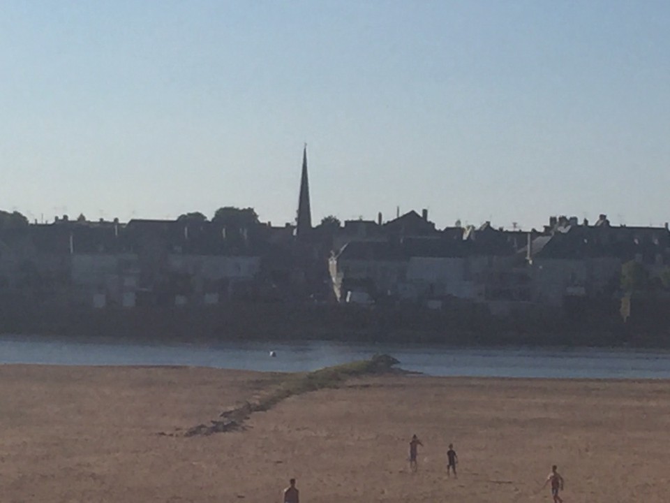 Frankreich - Ingrandes - 