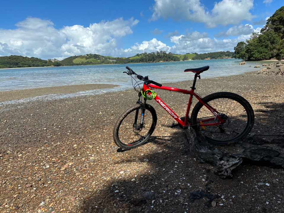 Neuseeland - Waiheke Island - 
