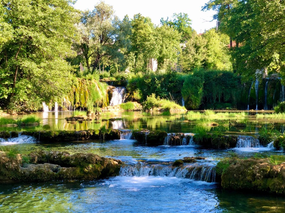 Kroatien - Slunj - 