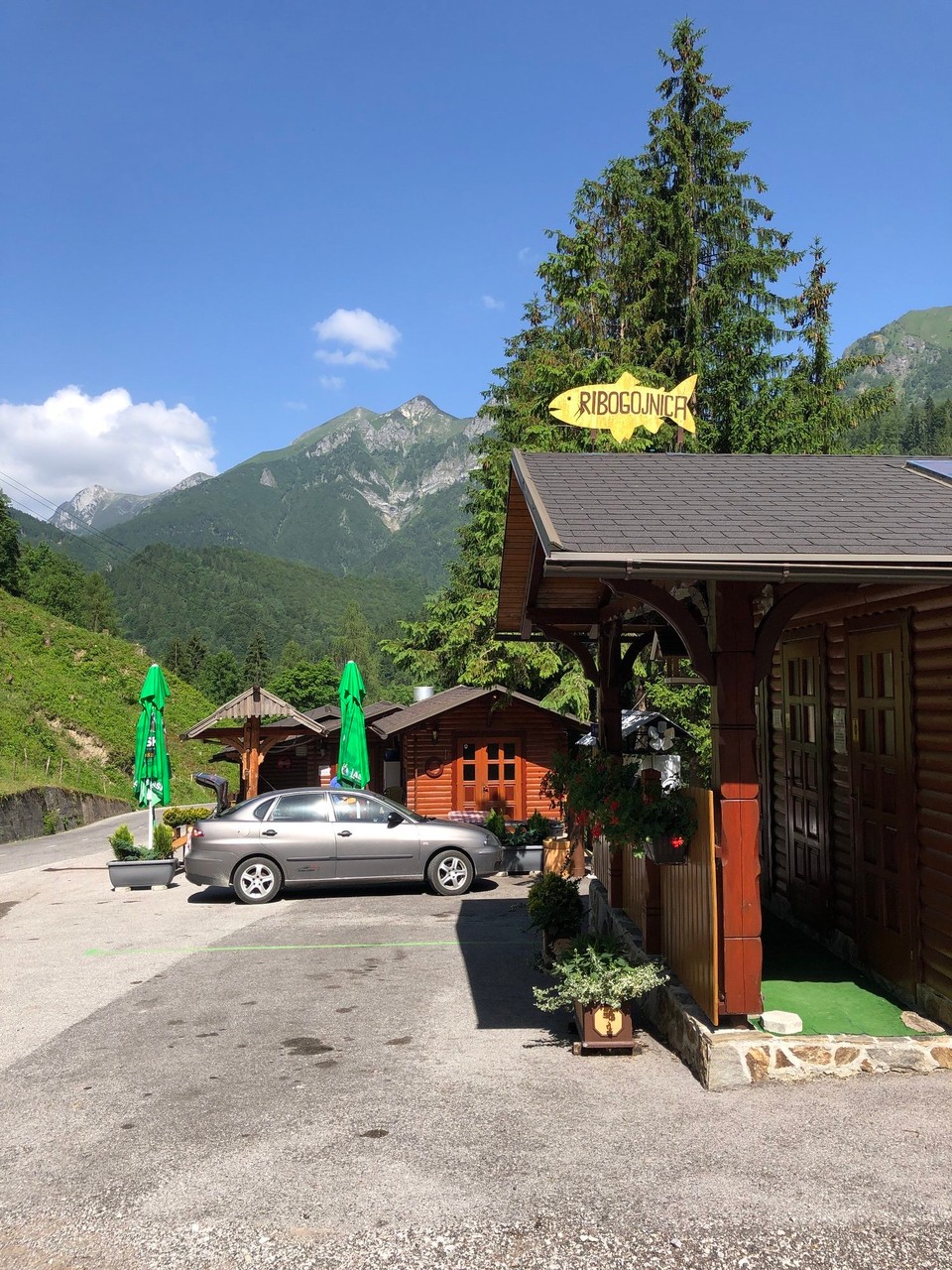 Slowenien - Bled - 