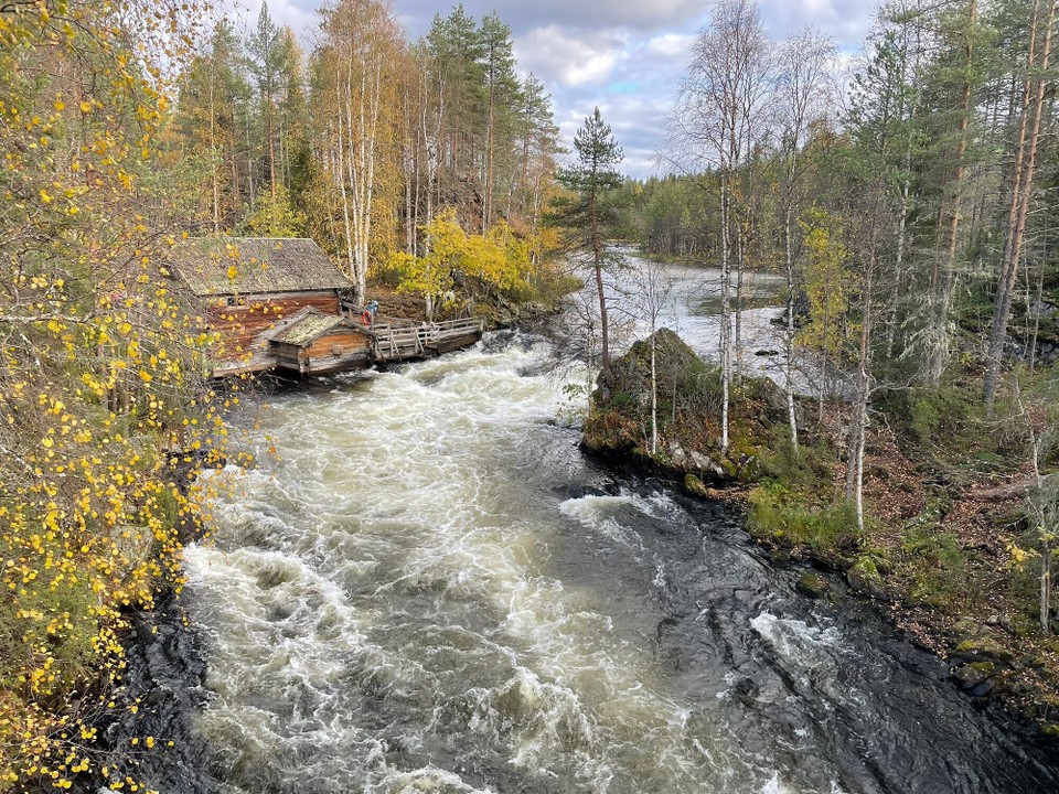 Finnland - Rukatunturi - 