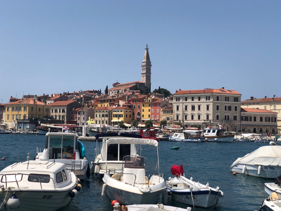 Kroatien - Rovinj - Rovenj