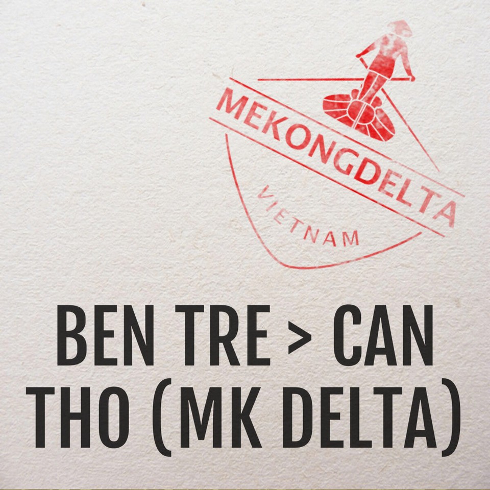 Vietnam - Can Tho - 